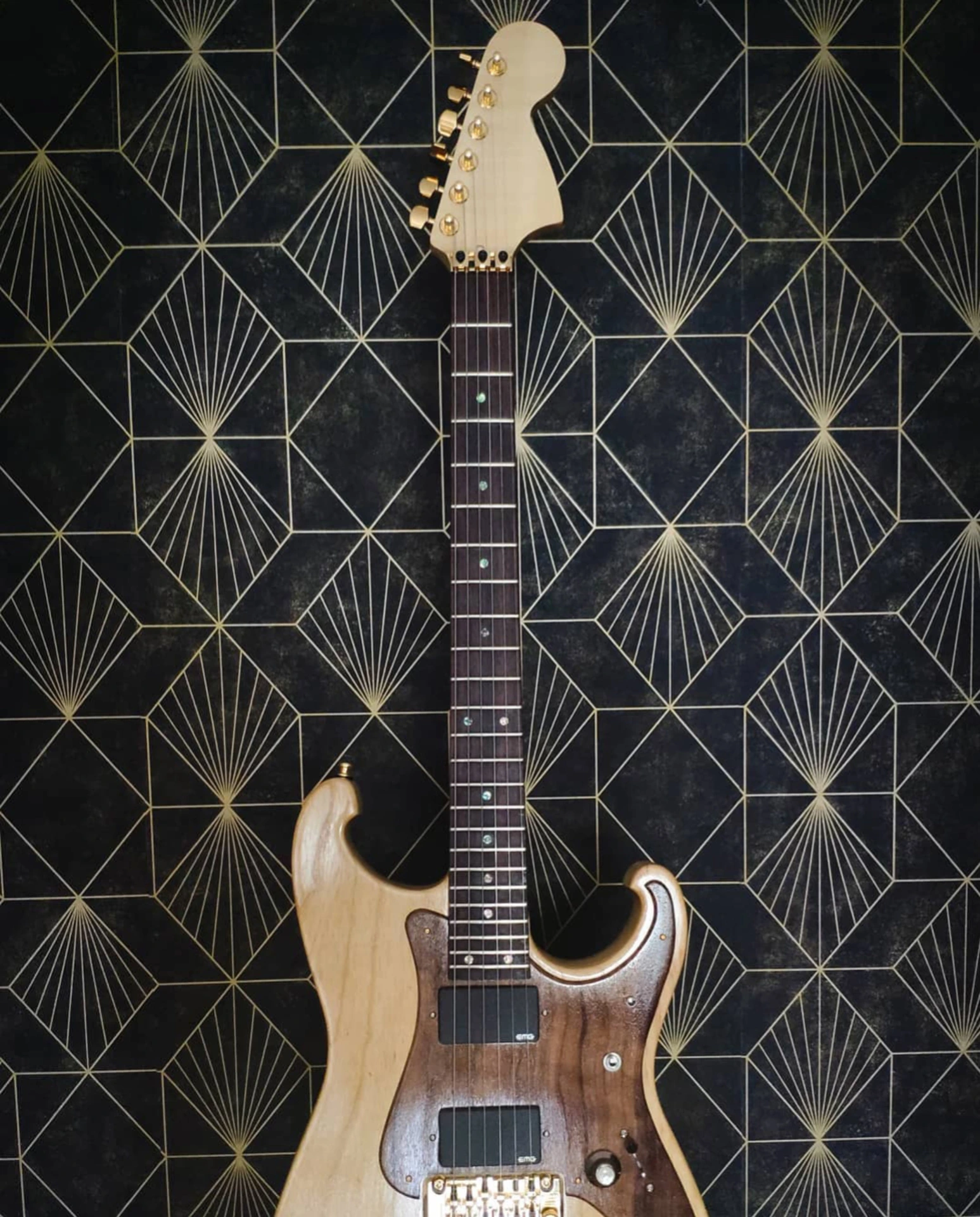 Detalle de madera — Steam Wood